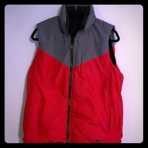 Vintage Nike Reversible Down Vest